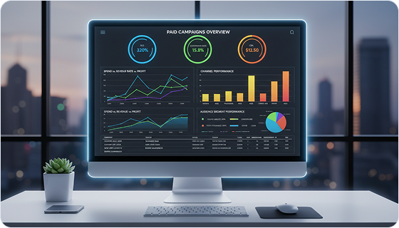 Digital Marketing